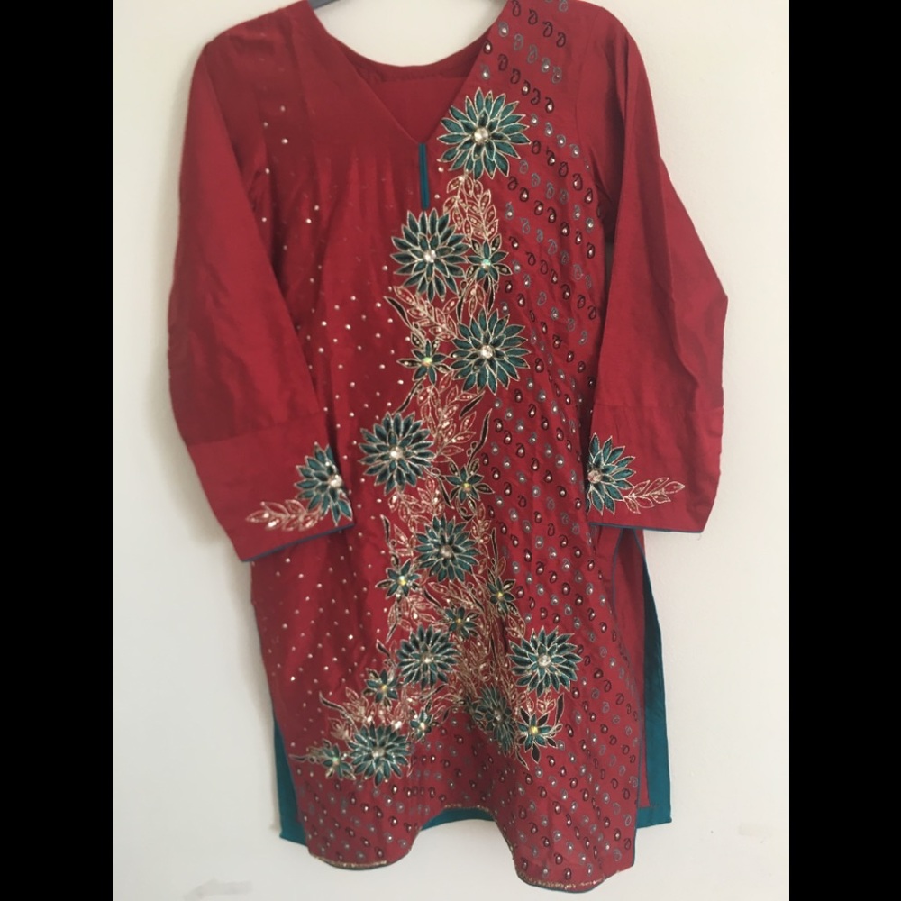 New Punjabi suit